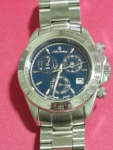 Relógio Quartz Raridade 