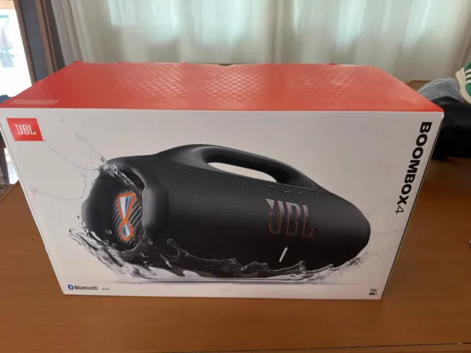 Jbl bombox