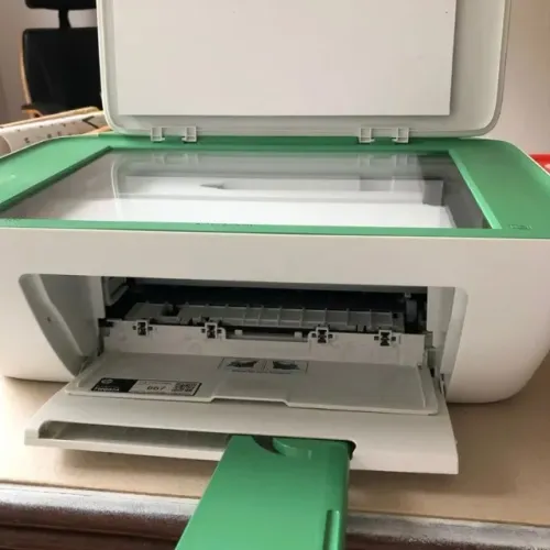 impressora multifuncional hp 2376