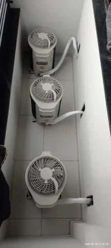 INSTALAÇÃO DE AR CONDICIONADO | MANUTENÇÃO 