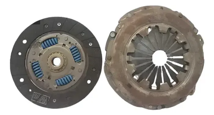 Kit Da Embreagem Do Peugeot 206 Hatch 1.6 8v 1999/2001 Pg296