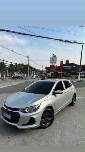 Fiat Argo Trekking 1.8 16V Flex AUT 2020