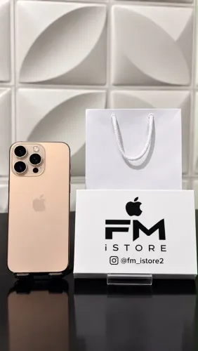 iPhone 16 pro Max- Desert- pego seu usado na troca