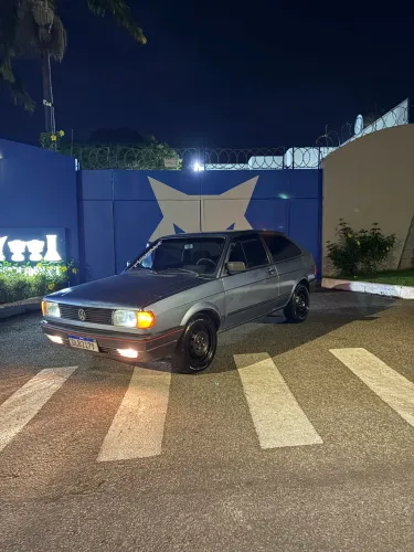 Volkswagen Gol Geração I CL 1.6 2P 1992