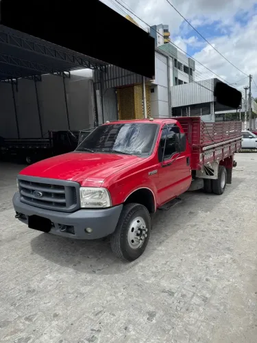 FORD F4000 2001