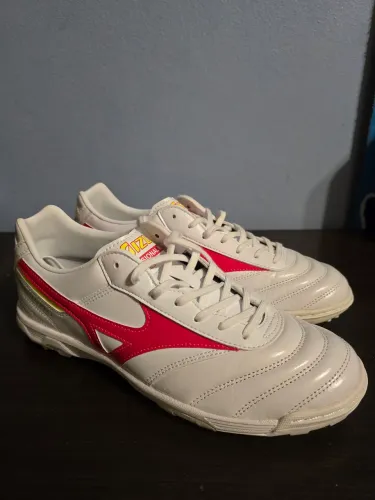 Chuteira society Mizuno Morelia II Pro AS