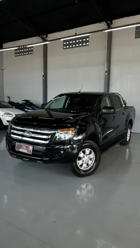 Ford Ranger XLS 2.5 16V 4X2 CD Flex 2013