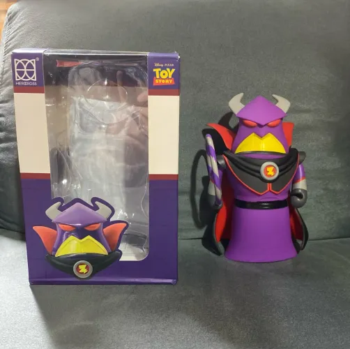 Toy Story Boneco Zurg Herocross