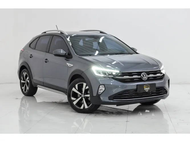 Volkswagen Nivus Highline 1.0 200 TSI Flex AUT 2022