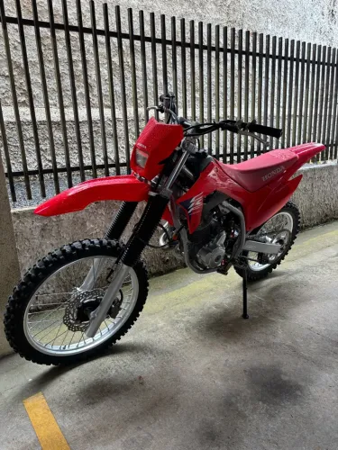 CRF 250F 2025