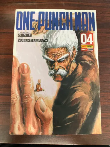 One-Punch Man - 04
