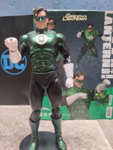 Lanterna Verde DC Multiversse