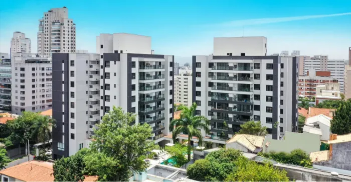 Apartamento para venda em Sumaré com 3 quartos, sendo 3 suítes, 115m²