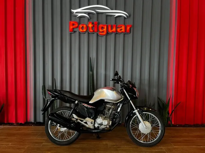 HONDA CG 160 START ES