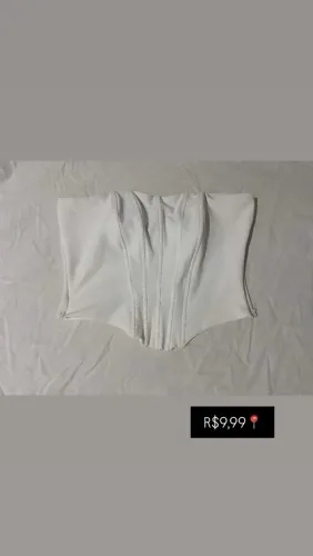 Vendo essas peças de roupas femininas R$10,00