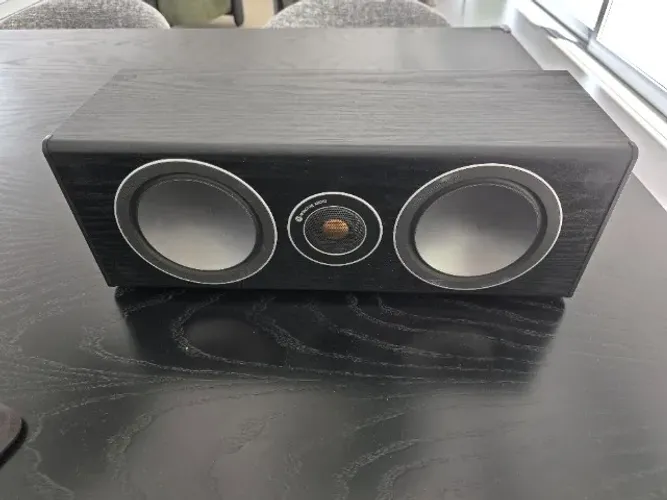 Caixa central Monitor Audio Bronze Centre 5g