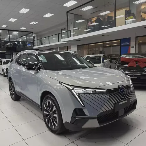 GAC Motors GS4 Elite (híbrido) 2026