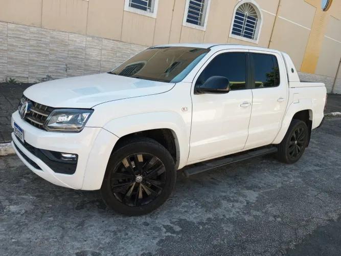 Volkswagen Amarok Extreme CD 3.0 4X4 TB Dies. Aut. 2021
