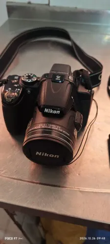 Nikon p510 Coolpix Semi