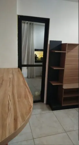 Alugo kitnet por diária!