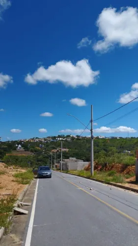 LOTE NO POMAR DA LAGOA - LAGOA SANTA