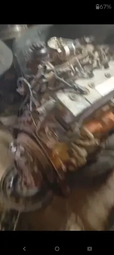 Motor 2.8 mwm 