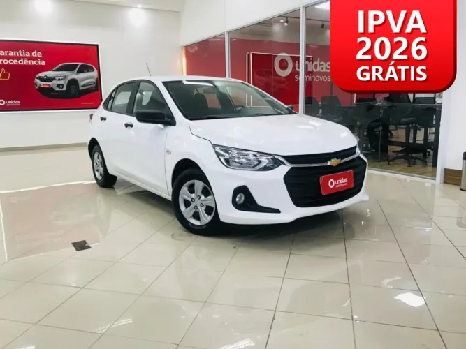 Chevrolet Onix SEDAN PLUS 1.0 12V MEC. 2024
