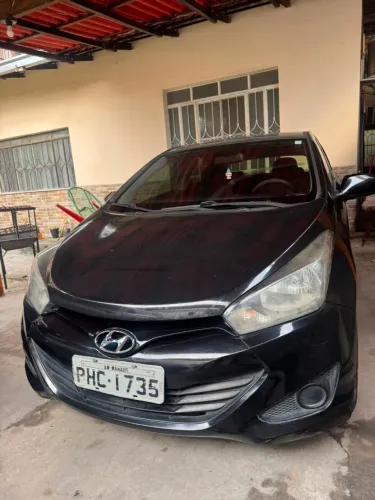 Hyundai HB20 Comf./c.plus/c.style 1.0 Flex 12V 2015