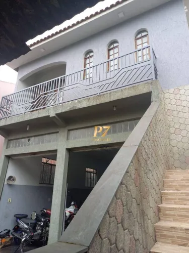 Sobrado à venda, 326 m² por R$ 1.118.000,00 - Jardim Utinga - Santo André/SP