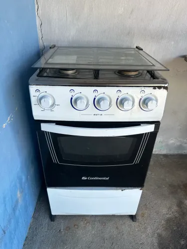 Fogão seminovo