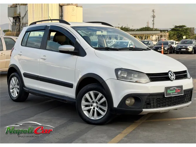 Volkswagen Crossfox 1.6 T. Flex 16V 5P 2014