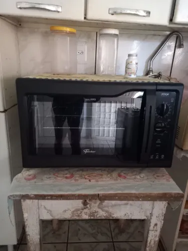 Vendo forno elétrico