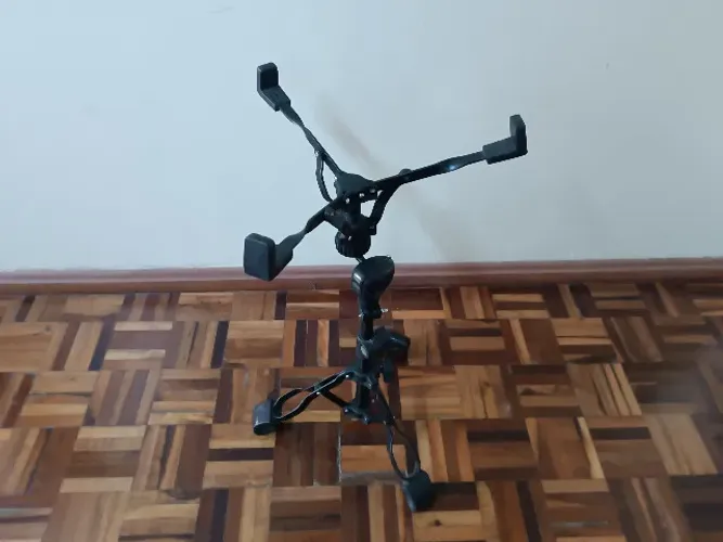 Estante de Caixa RMV Hardtech