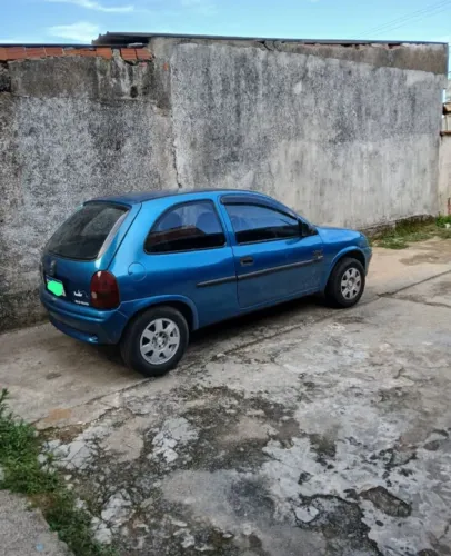Chevrolet Corsa Wind 1.0 MPFI / EFI 2P 1996