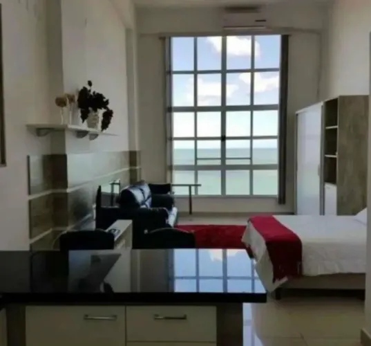 Excelente flat para locação