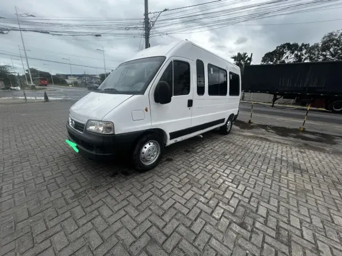 Fiat Ducato Multi Long. 2.3 T.alto ME Diesel 2014