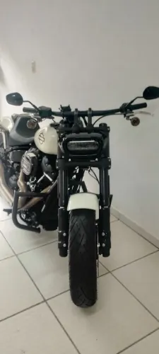 HARLEY DAVIDSON FAT BOB 114