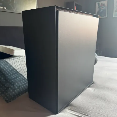 Gabinete DeepCool macube 310 + 3 Fans DeepCool X