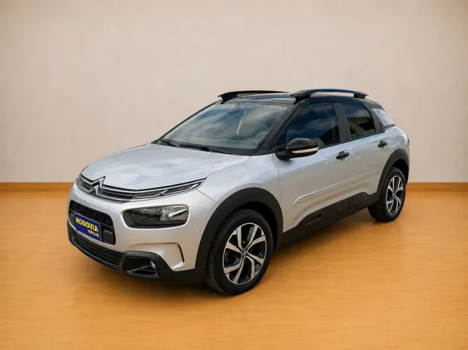 Citroen C4 Cactus Feel Pack 1.6 16V Flex AUT 2022