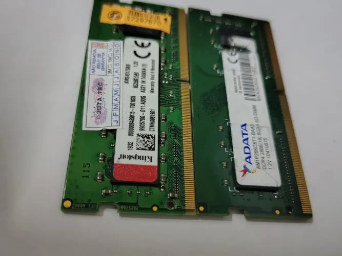 Memória Ddr4 2666mhz 16gb (2x8gb) Só Venda