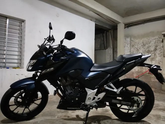 CB Twister 300F ABS 2025