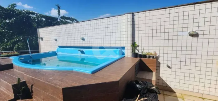 Cobertura para Venda em Rio de Janeiro / RJ no bairro Recreio dos Bandeirantes