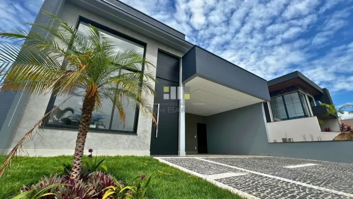 Casa à venda, Condomínio Jardim Recanto das Águas, Nova Odessa, SP