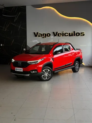 Fiat Strada Ranch 1.3 Flex 8V CD Aut. 2022