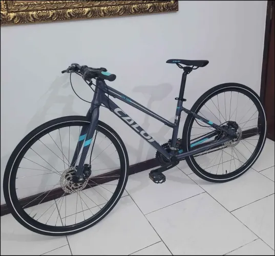 Bicicleta Caloi City Tuor Sport