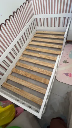 Cama montessoriana de solteiro