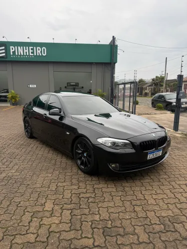 BMW 535IA 3.0 24V 306cv Bi-turbo 2011