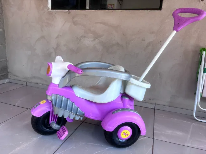 Motoca infantil 