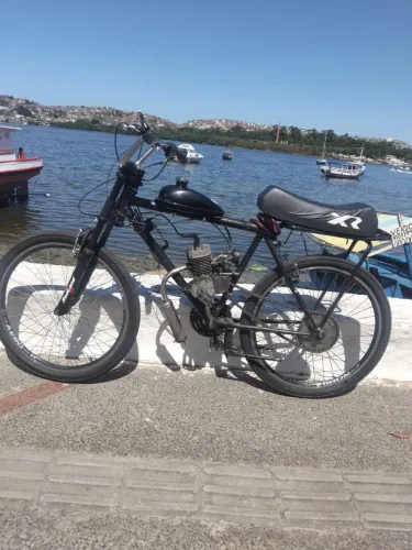 Bike motorizada