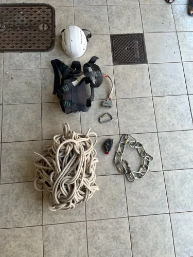 Kit serviço nas alturas